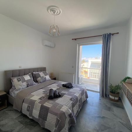 Nymphaea Sea View Apartment Zipárion 외부 사진