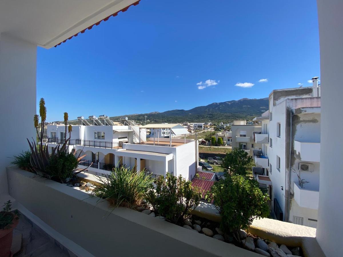 Nymphaea Sea View Apartment Zipárion 외부 사진