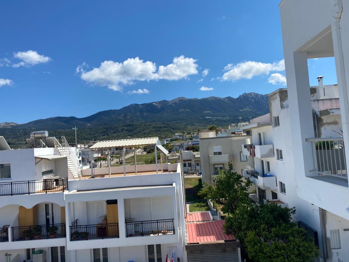 Nymphaea Sea View Apartment Zipárion 외부 사진