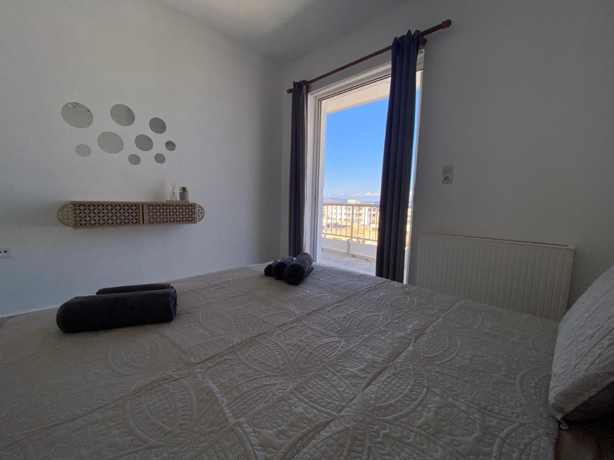 Nymphaea Sea View Apartment Zipárion 외부 사진