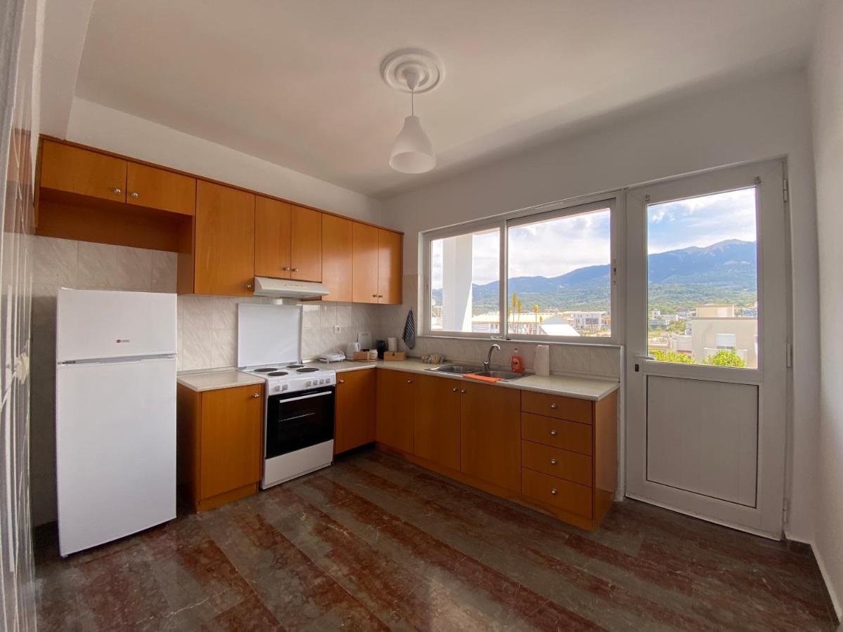 Nymphaea Sea View Apartment Zipárion 외부 사진