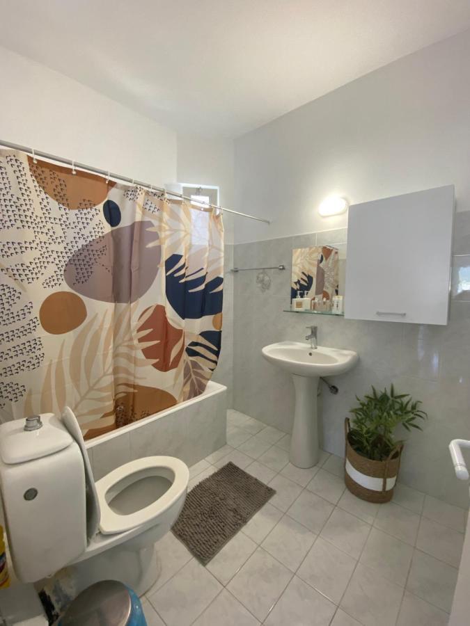 Nymphaea Sea View Apartment Zipárion 외부 사진
