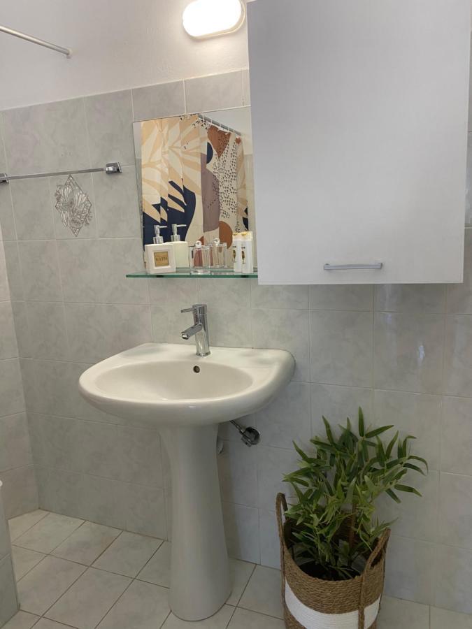 Nymphaea Sea View Apartment Zipárion 외부 사진