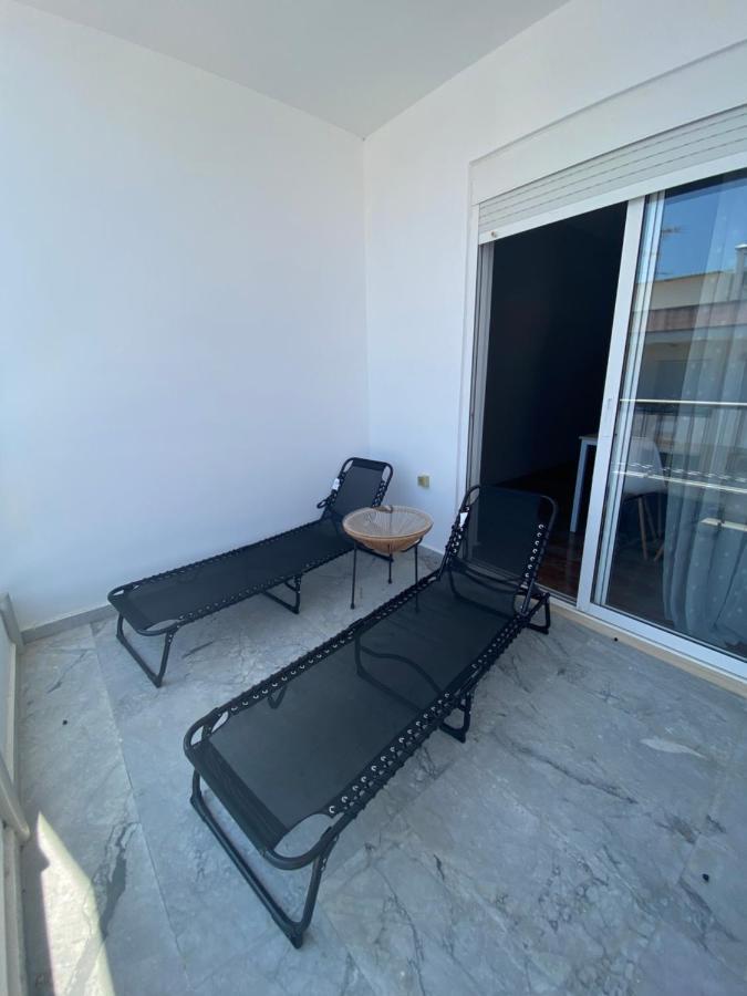 Nymphaea Sea View Apartment Zipárion 외부 사진